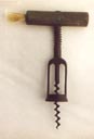 Corskrew an iron witch duster