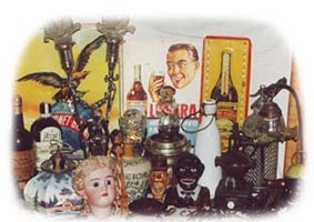Antiques and Collectibles