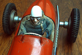 Rare Ferrari toy